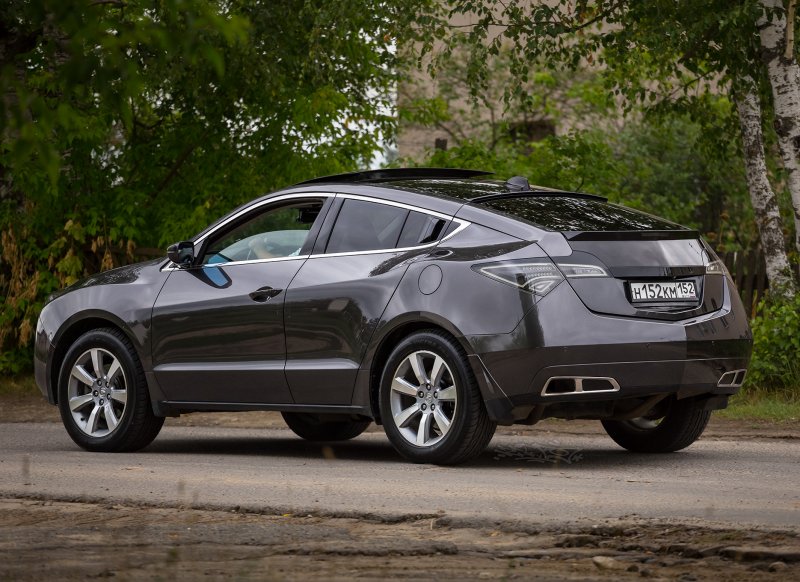 Акура ZDX 152