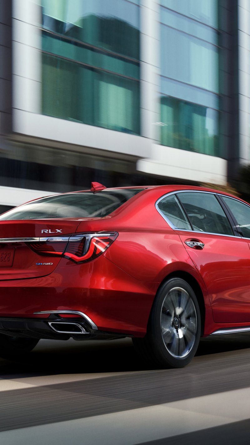 Acura RLX