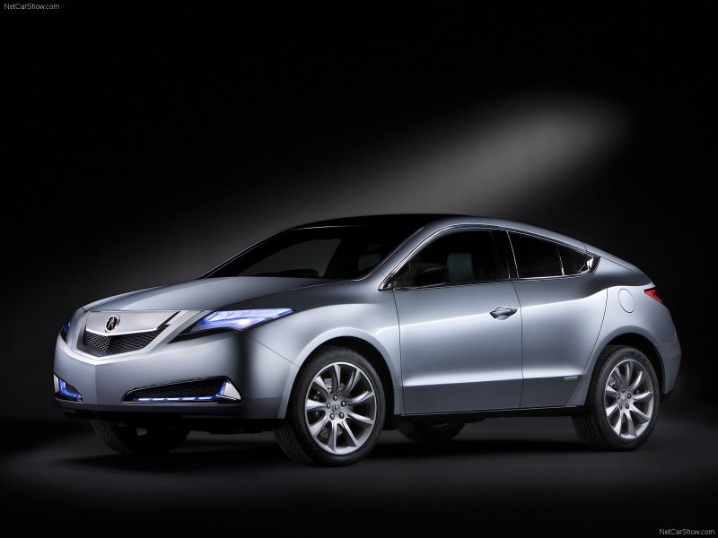 Acura ZDX 2022
