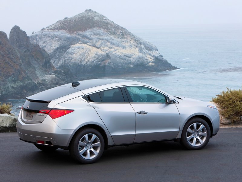 Acura ZDX 2009