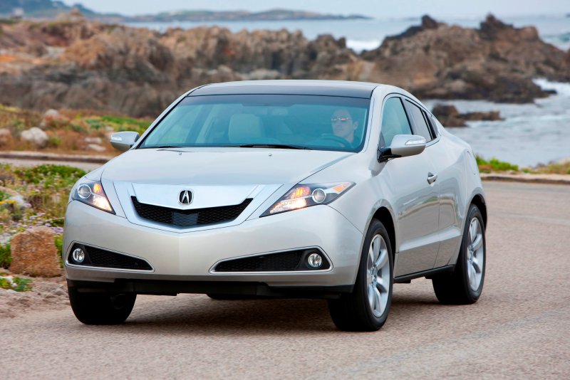 Acura ZDX 2020