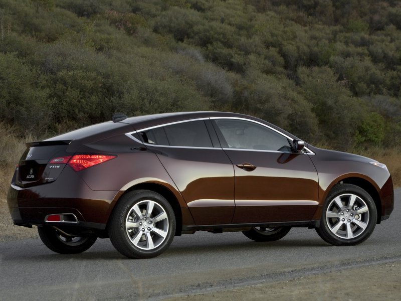 Acura ZDX 2020