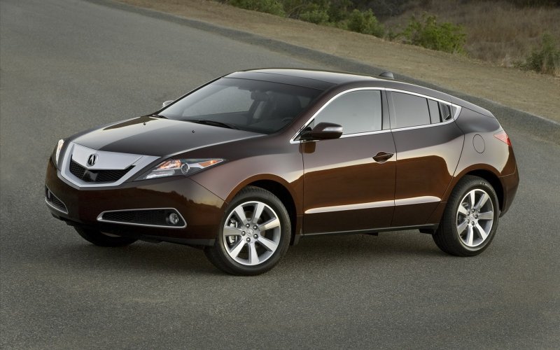Акура ZDX 2010
