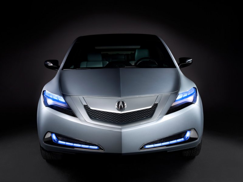 Acura ZDX 2022