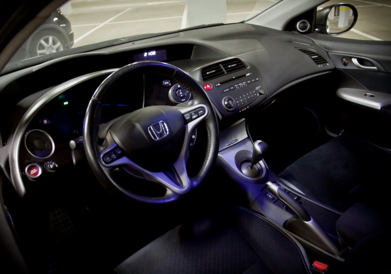Honda Civic 5d 2011
