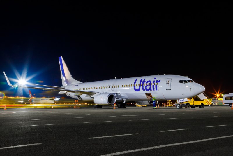 Самолет Астрахань Краснодар UTAIR