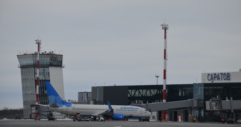 Ту 134 UTAIR