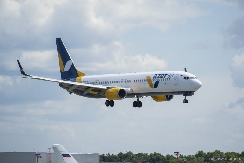 Boeing 737-900 Икар