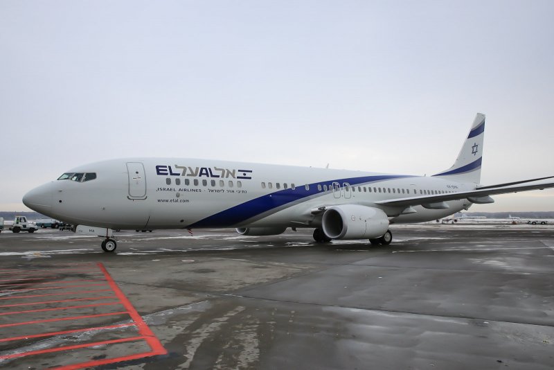 Самолёт Boeing 737 900