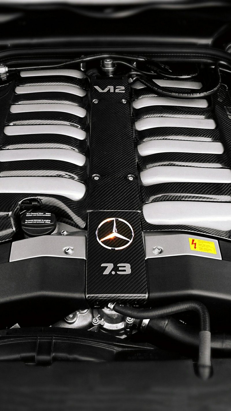 Мерседес 140 w12