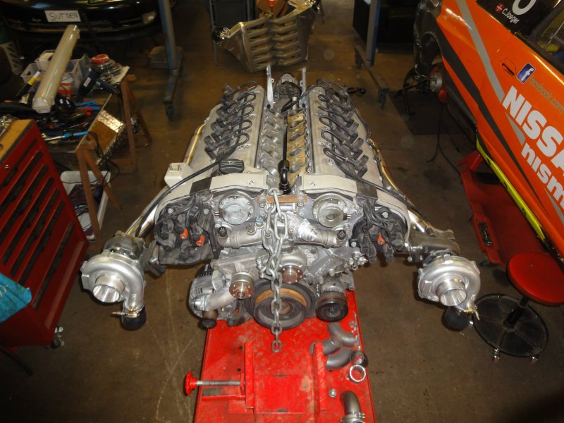 CL 65 AMG v12 Biturbo