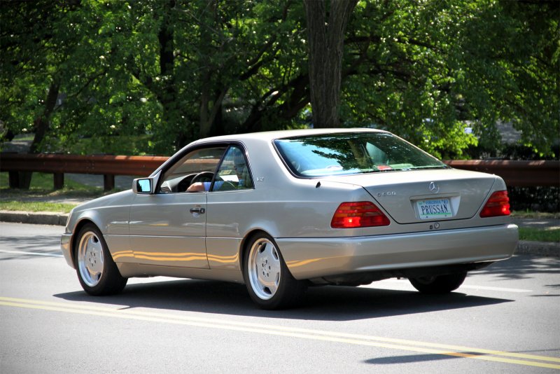 Мерседес s65 AMG