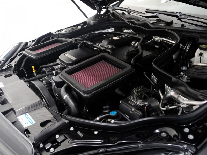 Mercedes-Benz sl600 v12