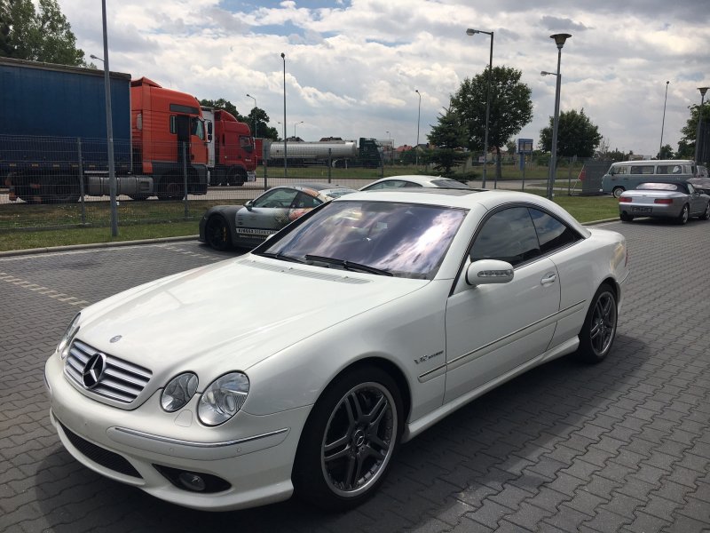 S65 AMG v12 Biturbo