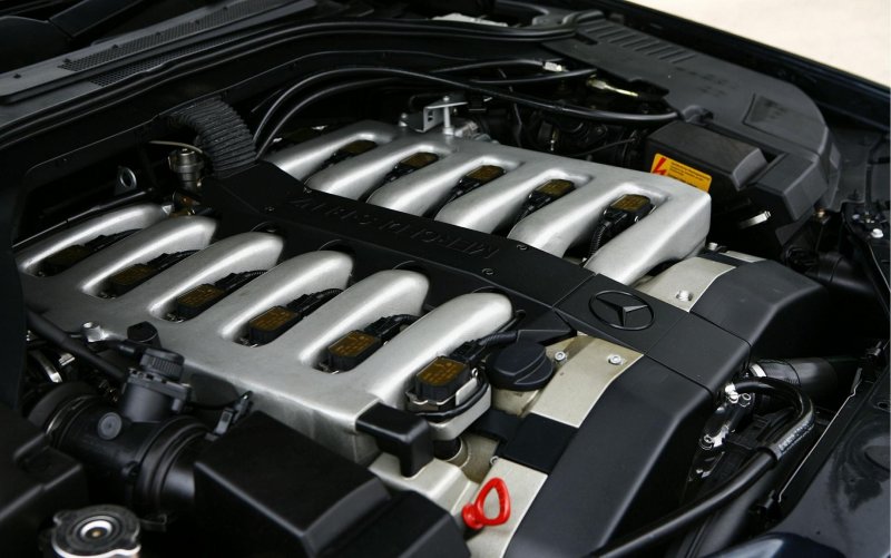 Mercedes Benz m120