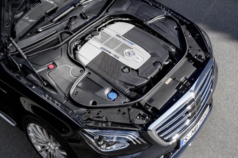Мерседес w222 мотор