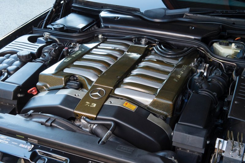 Mercedes-Benz sl73 AMG