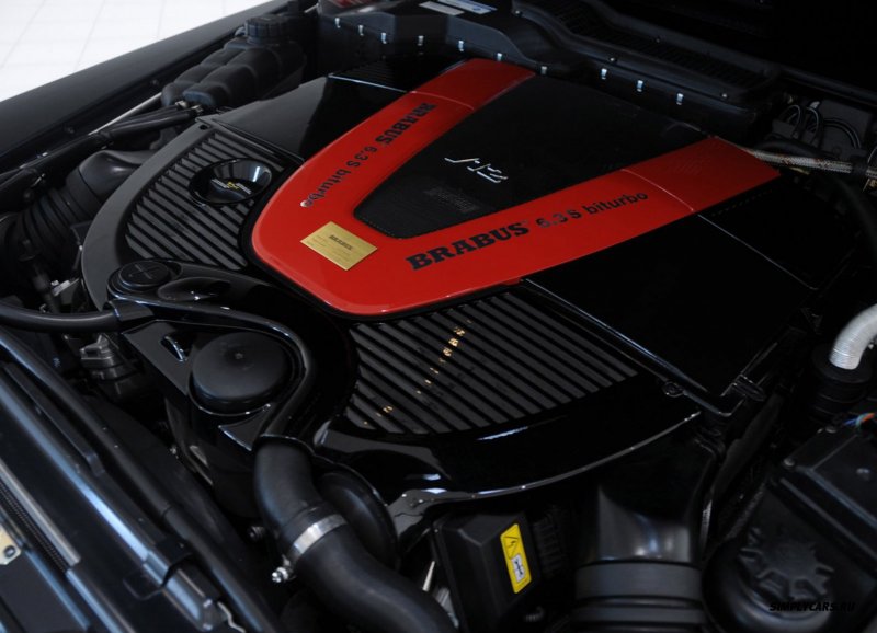 Mercedes cl65 AMG 2006