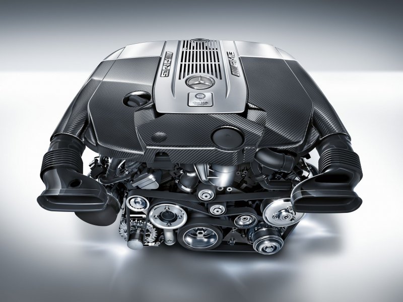Mercedes Benz m120
