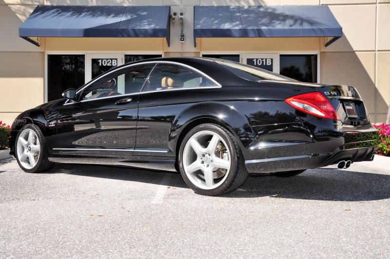 CL 65 AMG v12