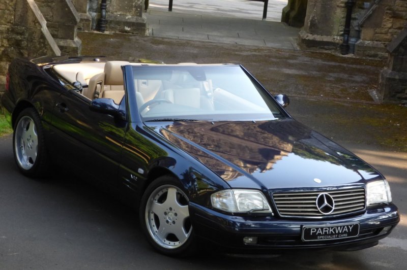 Mercedes cl600 белый