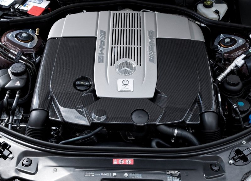 Mercedes Benz m120