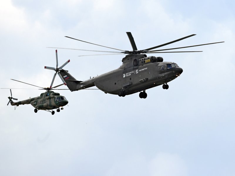 М 26 вертолет