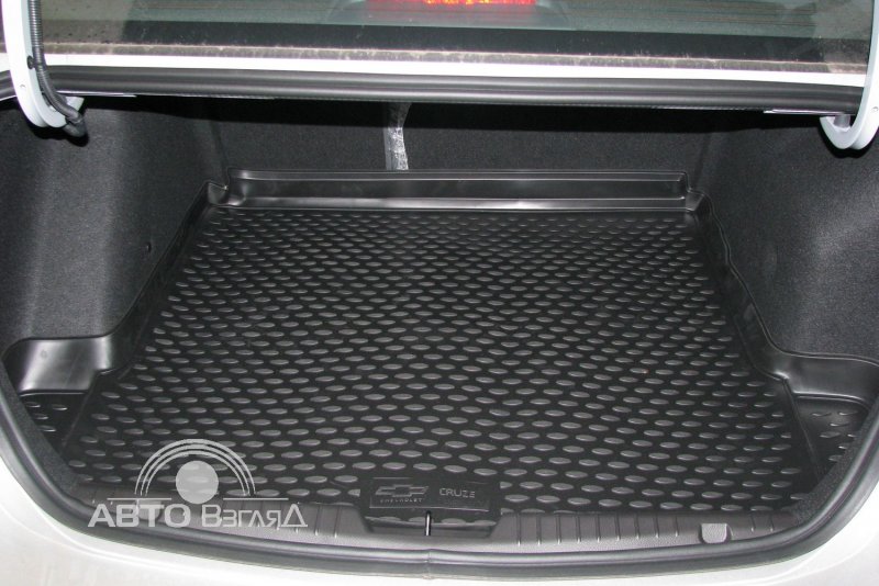 Коврик для багажника Chevrolet Cruze