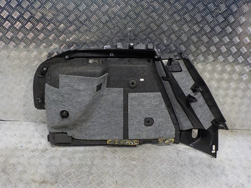 Багажник Thule Chevrolet Lacetti 2010
