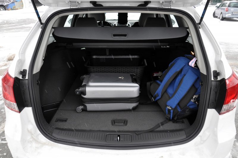 Chevrolet Cruze Hatchback багажник на крышу