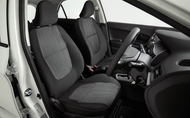 Kia Picanto салон