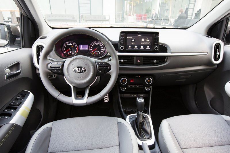 Kia Picanto x-line 2020