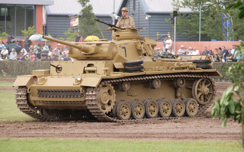 Танк Panzer 10