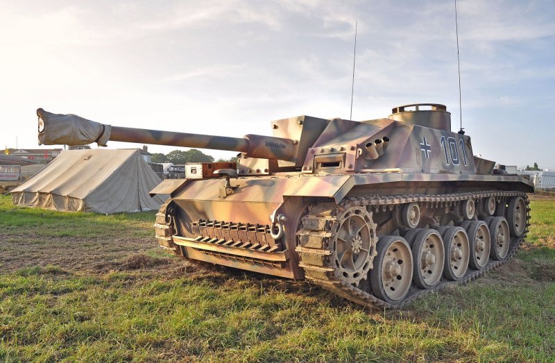 STUG 3 Ausf g