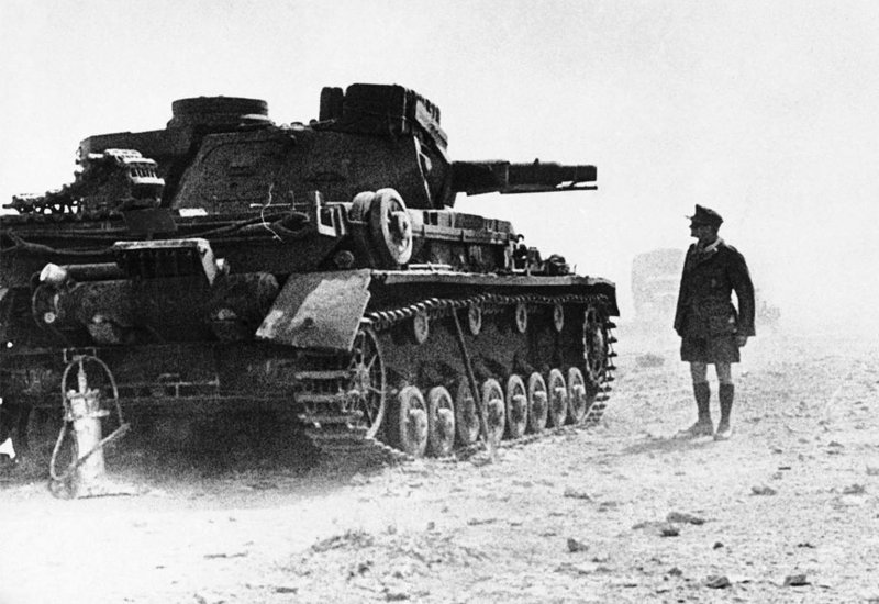 Танк немцев 1941-1945