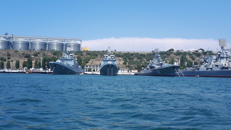 Подводные лодки в Севастополе
