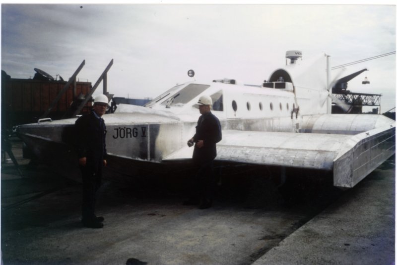 А-2000 экраноплан
