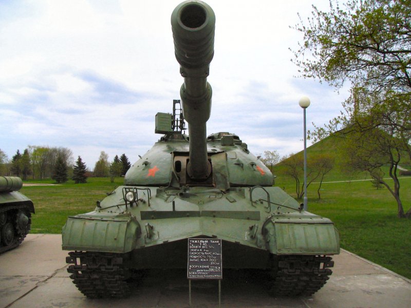 Т-10 танк