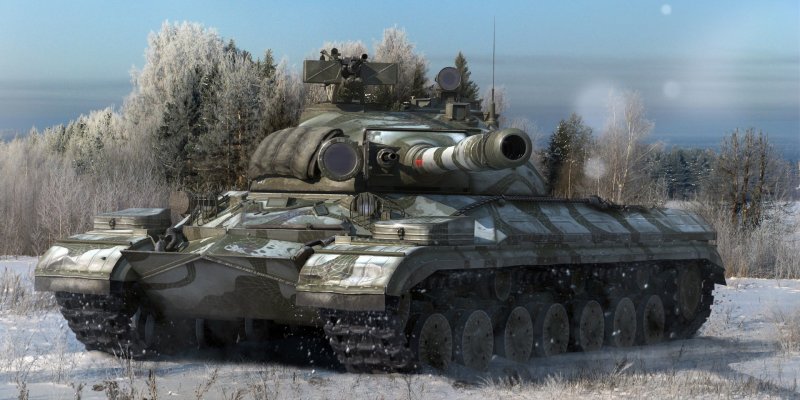 World of Tanks т 10