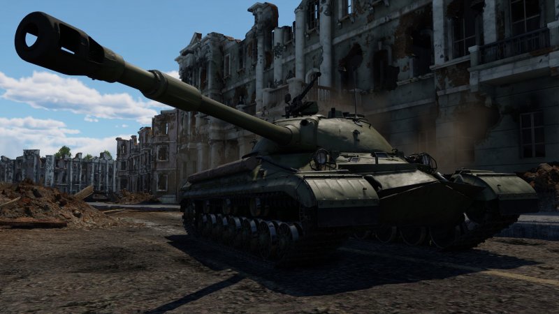 Т 10 War Thunder