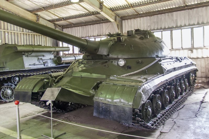 Т-10 танк СССР