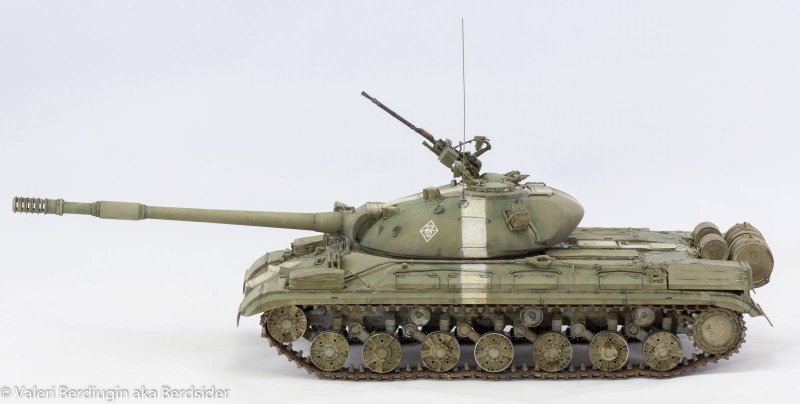 Танк ИС-10