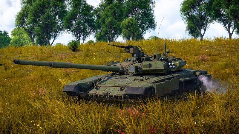Т90 War Thunder
