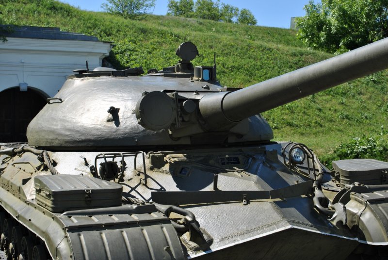 Тяжёлый танк т-10