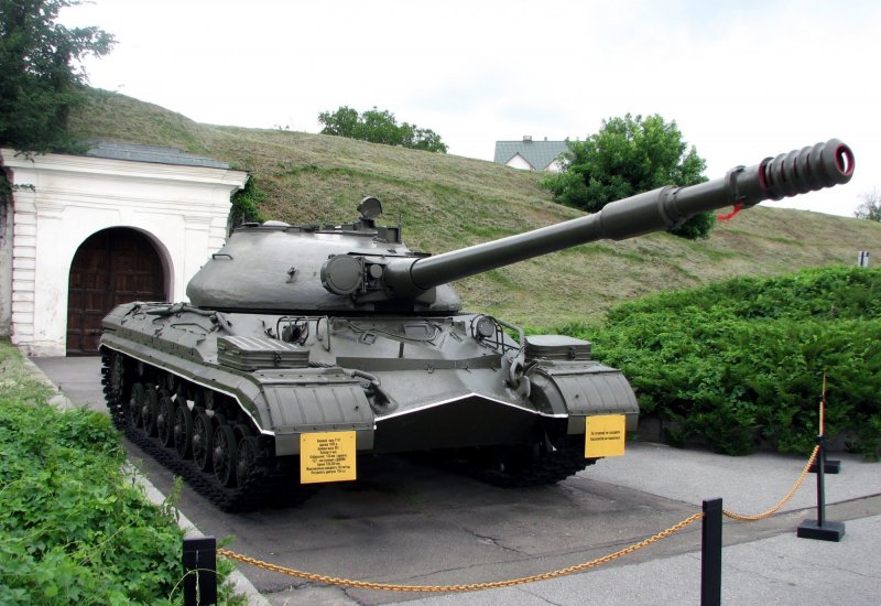 Т-10 танк СССР