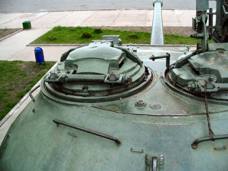 Т-10 танк