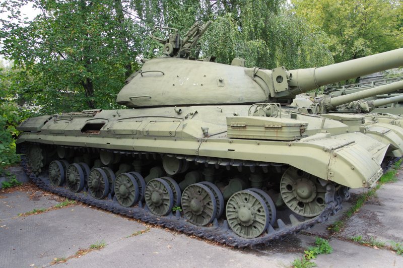 Танки т10