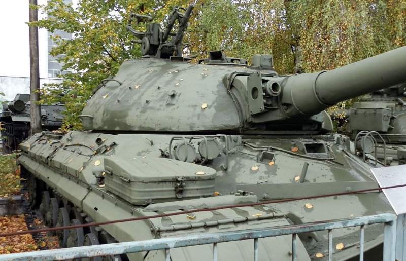 ИС-8 тяжёлый танк