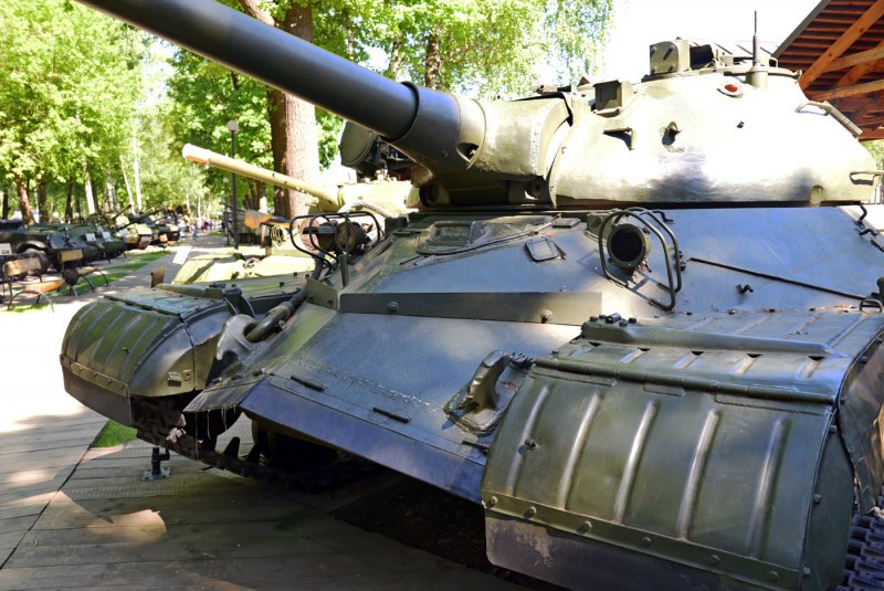 Танк т-10б