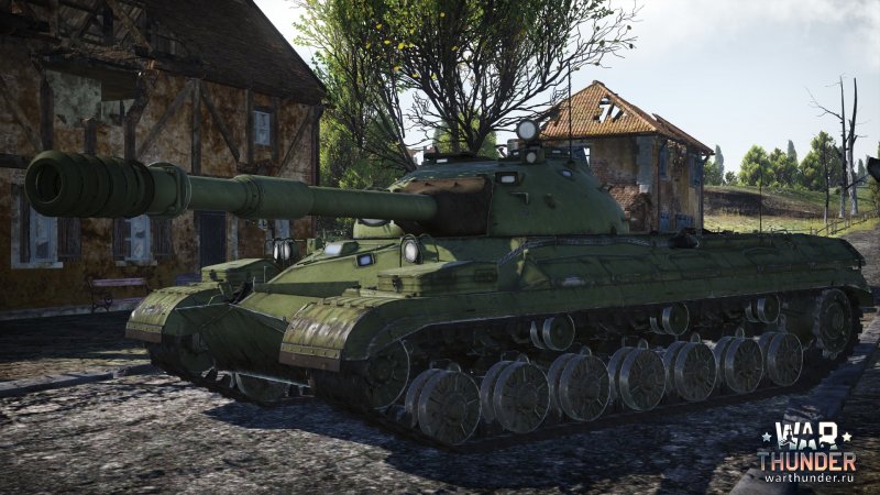 Т 10 War Thunder